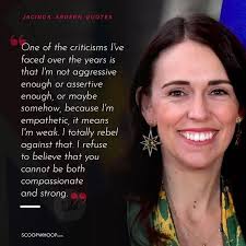 18 Empowering Quotes By Jacinda Ardern The Leader Who S Currently Showing The World How It S Done Women Leaders Quotes Women Leadership Quotes Leader Quotes