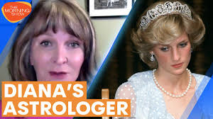 Princess Diana’s astrologer