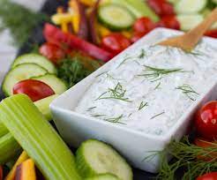 Dill Vegetable Dip Recipe Healthy Version With Video Recipe Vegetable Dip Recipe Healthy Vegetable Dip Recipe Healthy Superbowl Snacks