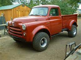 We did not find results for: 1955 Dodge 1 2 Ton Pickup For Sale Classiccars Com Cc 1194672