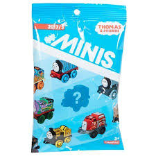 Get the best deal for thomas & friends minis thomas & friends tv & movie character toys from the largest online selection at ebay.com. Thomas Friends Minis Single Surprise Pack Styles May Vary Walmart Com In 2021 Thomas And Friends Thomas And Friends Toys Thomas Minis