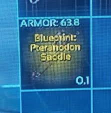 Buckle up guys, its gonna get c. Ark Xbox One Pve Pteranodon Blueprint 63 Armor Mastercraft Saddle Bp Rex Ptera Ebay