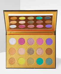 Lunar Beauty Moon Spell Color Palette At Beauty Bay