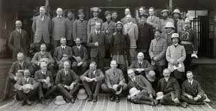 1911 hunt by George V in Nepal - Wikipedia