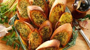 I like the fact that in this recipe it says to sprinkle cinnamon over each piece before you cook it. Garlic Bread French Easy Meals With Video Recipes By Chef Joel Mielle Recipe30