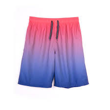 mens swim trunks beachwear quick dry hawaiian sportwear board shorts