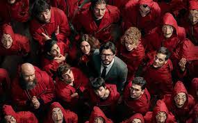 Money heist is a spanish heist crime drama television series created by álex pina. Money Heist Season 4 Review Netflix An Action Packed Smashing Season Of La Casa De Papel But The Worst Is Yet To Come For The Professor