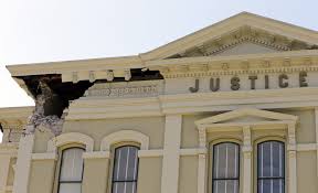 How The Last Public Execution In California Gave Us The Meanest Ghost In Napa Public Execution Earthquake Napa