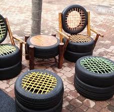 Bu Tabureler Eski Araba Lastiginden Yapilmis Hobi Fikirleri Yaratici El Isi Ornekleri Fikirler Ev Ve Bahce Dekor