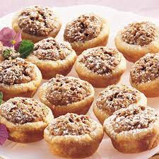 Pecan Tassies Recipe Desserts Recipes Pampered Chef Recipes