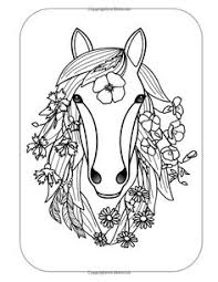 Discover all our printable coloring pages for adults, to print or download for free ! Coloring Pages Horses Donkeys Zebras Unicorns