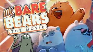 Download the perfect we bare bears pictures. We Bare Bears The Movie Cinelinx Movies Games Geek Culture
