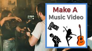 Photo video maker with music. Make A Music Video 101 Creative Dates