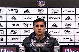 Последние твиты от fútbol chileno (@futbol_chileno). Gustavo Quinteros Confio En La Transparencia Del Futbol Chileno La Tercera