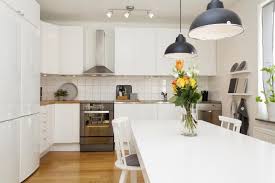 track lighting for a kitchen