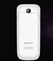 Karbonn KC540 Blaze Rear View