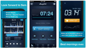 It takes all aspects of a person's sleep into account, from their lifestyle and fitness to the sort of dreams they have. 9 Best Sleep Tracker Apps To Help You Get Adequate Sleep