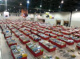 Mines international exhibition & convention centre. Big Bad Wolf Books Announces Another Scorching Sale Next Month Coconuts Kl