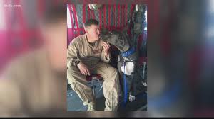 Missouri Military Comfort Dog Up For National Hero Award Ksdk Com