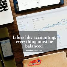 Life Is Like Accounting Everything Must Be Balanced Fast Business Accountant Accounting Office Life Accounting