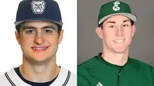 Which former South Kent News area high school standouts will be in action  in the week starting Monday, May 12?