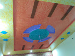 POP ceiling 2 layer design - Zebra.pk