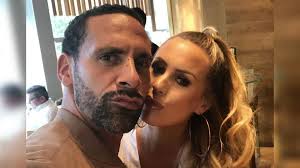 Rio ferdinand has opened up about his emotional wedding to girlfriend and former the only way is essex star kate wright. Kate And Rio Ferdinand A Relationship Timeline Celebrity Heat