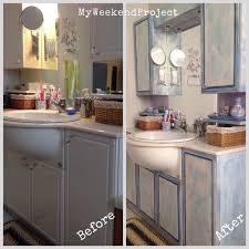 Yes, you certainly can paint your bathroom countertops. Bathroom Cabinets Makeover With Chalk Paint Hometalk