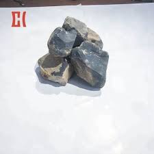 Metallurgical Grade 80% Refractory Raw Materials Chemical Formula Calcined  Bauxite