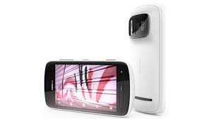 Nokia 808 PureView (Handy im Kamera ...
