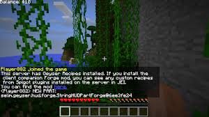 I can't seem to find a method . Geyser Hud Spigotmc High Performance Minecraft