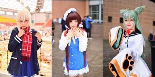 Anime expo 2019 is one of the nation's largest exhibition for animation and image. Ff31 Taiwan Fancy Frontier Cosplay Report Around Akiba