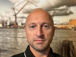 Varmt välkommen till gänget Patrik Öström!