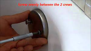 Check spelling or type a new query. Replace Tub Overflow Drain Cap Youtube