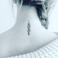30 Classy First Tattoo Ideas For Women Over 40 Unalome Tattoo Unalome Tattoo Design Classy Tattoos For Women