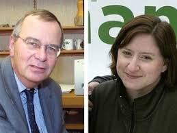 Prentice gives top posts to two Edmontonians