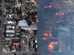 LA Wildfires 'Essentially Impossible ...