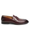 Shiraz Leather Penny Loafers Bally