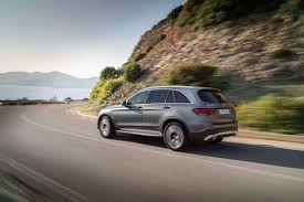 Mercedes Benz Glc Uk Pricing And Specification Revealed Manufacturer News