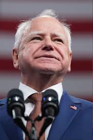 Tim Walz and His Wife Gwen Took a Gay Student to an Indigo Girls Concert in  the '90s