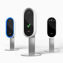 Insight One Is An Iris Scanner And Face Scanner Used In Airports For Security Checks It Helps To Speed Queues Reduce Devices Design Industrial Design Design
