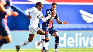 Lille held their nerve to claim a first title in 10. Losc Ahead In The Shock Of Ligue 1 Newsy Today