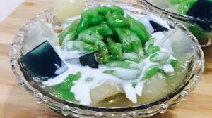 Cara buat cendol how to make cendol resep cendol cara membuat es cendol cara membuat cendol es cendol bahan. Easy Homemade Cendol Dessert Youtube