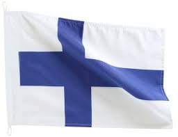 Para outras bandeiras da finlândia, consulte lista de bandeiras da finlândia. Bandeira De Finlandia