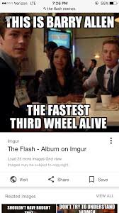 Pin By Autumn Fichera On The Flash In 2020 The Flash Memes Album