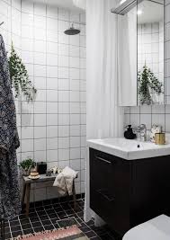 The little nook it created made room for a diy storage unit. 60 Best Small Bathroom Decorating Ideas Tiny Bathroom Layout Decor Tips Apartment Therapy