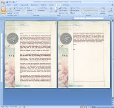 Can you create a custom shipping label design for me? How To Repeat A Logo And Address On Each Page Of Your Letterhead In Microsoft Word Stocklayouts Blog