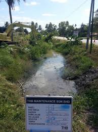 La longitud total es de 36 km, conectando sungai kedah en alor star con gurun en el sur de kedah. Thb Maintenance Sdn Bhd On Twitter 191217 Ft 001 Sek 835 3 J Alorsetar Butterworth Longkang Tanah Ini Berada Selari Dengan Terusan Wan Mat Saman Bersejarah Yang Siap Pada 12