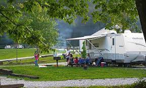 Top 10 Campgrounds Rv Parks In Kentucky Rv Campgrounds Rv Parks Kentucky Travel