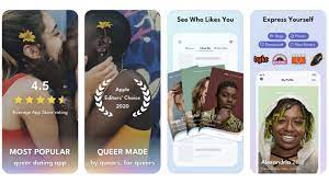 App to meet lesbians